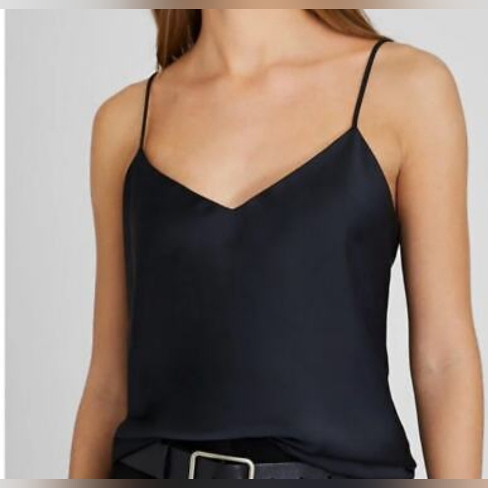 A New DAY Elegant Black Women's Top  Size XS Cami